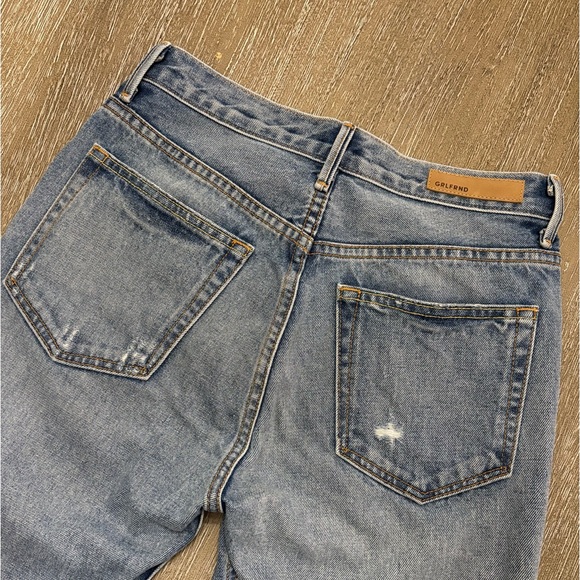 GRLFRND Karolina preowned high rise skinny jeans - Picture 2 of 10